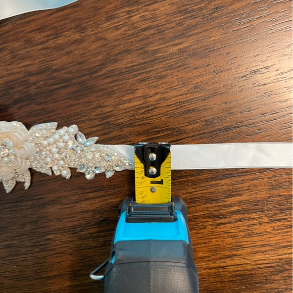 NWOT BHLDN Anthropologie A.B. Ellie “Mirada” sash - Picture 6 of 10